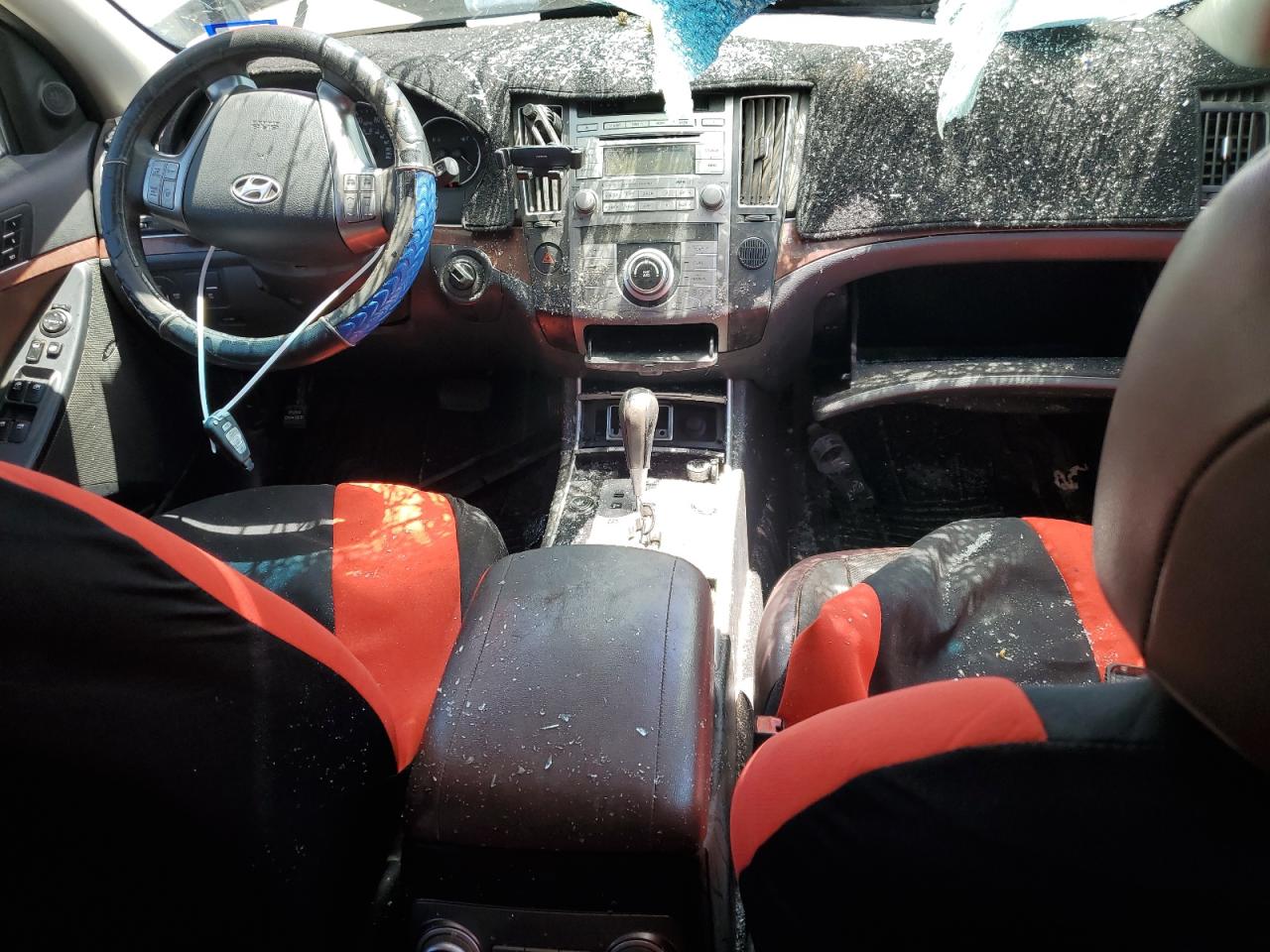 KM8NU4CC8BU176874 2011 Hyundai Veracruz Gls