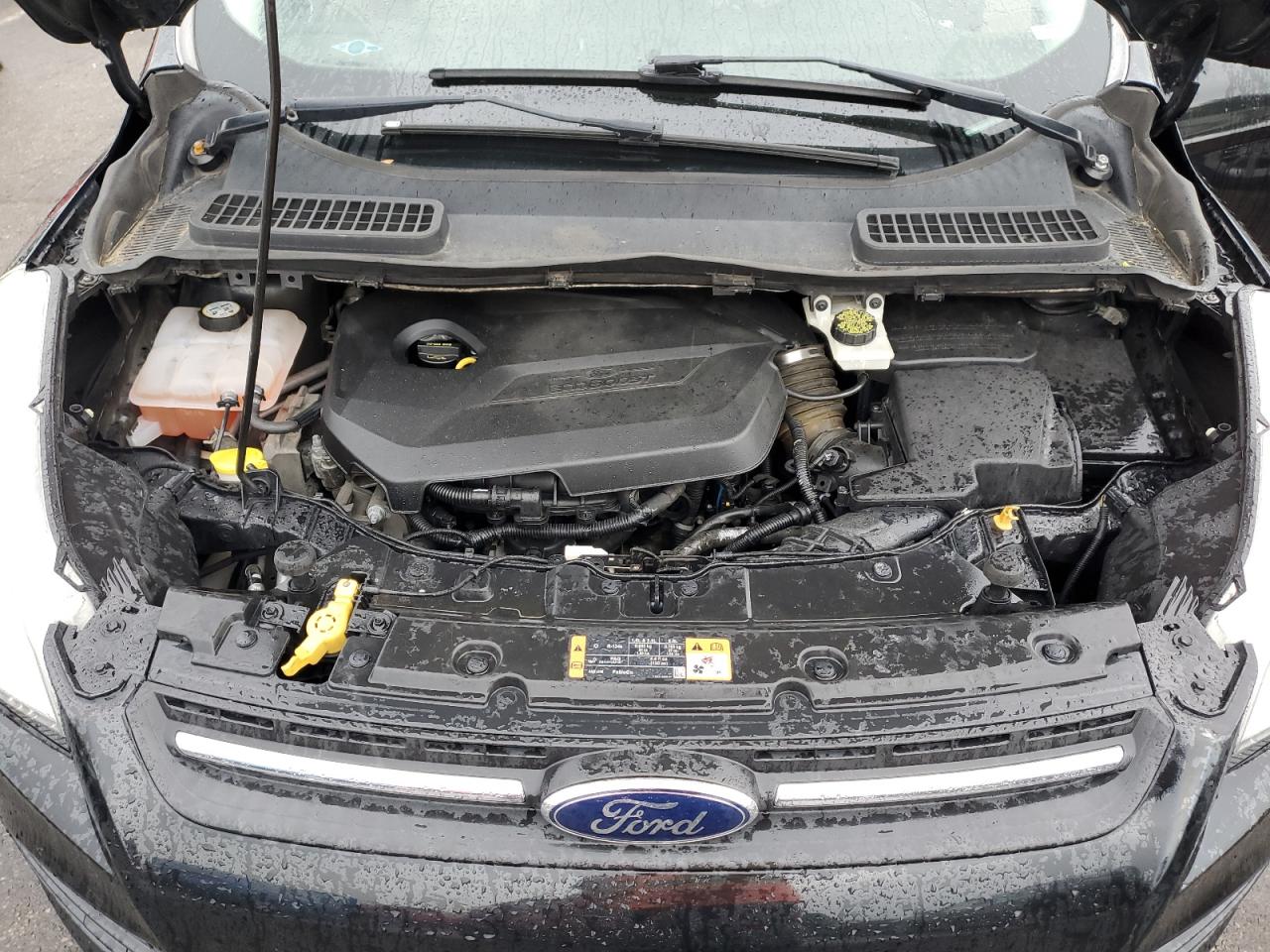 1FMCU9GX0EUA86382 2014 Ford Escape Se