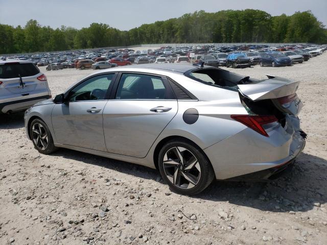 2022 HYUNDAI ELANTRA SE - 5NPLN4AG4NH065347