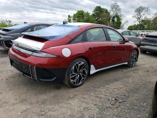 2023 HYUNDAI IONIQ 6 SE - KMHM34AA1PA052051