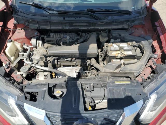 2018 Nissan Rogue S VIN: 5N1AT2MV2JC852536 Lot: 55792004