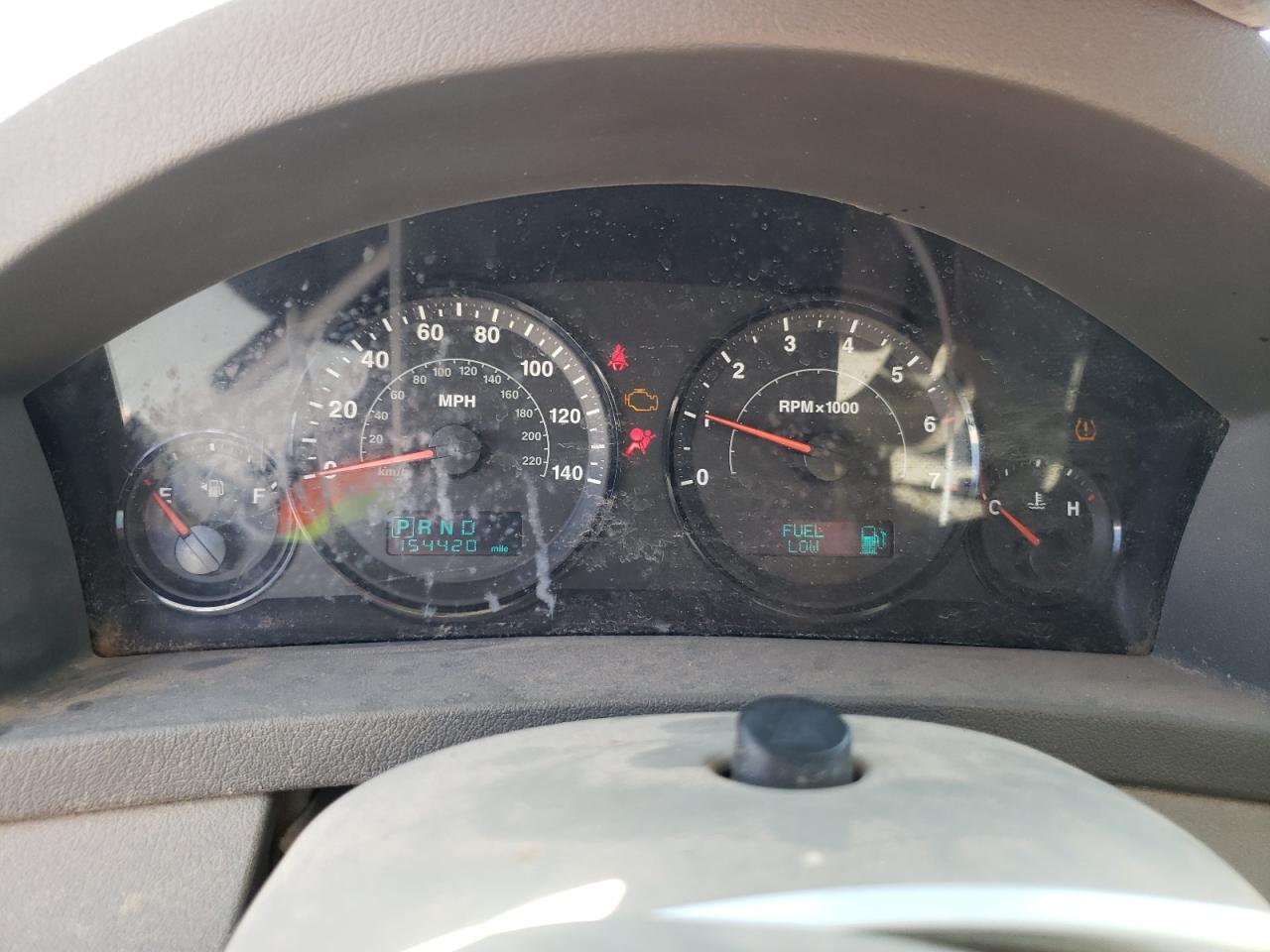 1J4GR48K55C681144 2005 Jeep Grand Cherokee Laredo