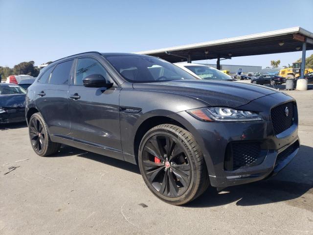 2018 Jaguar F-Pace S VIN: SADCM2FV5JA245778 Lot: 53427884