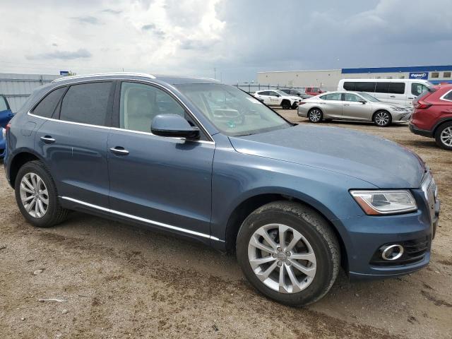 2016 Audi Q5 Premium Plus VIN: WA1L2AFP5GA012418 Lot: 57135374