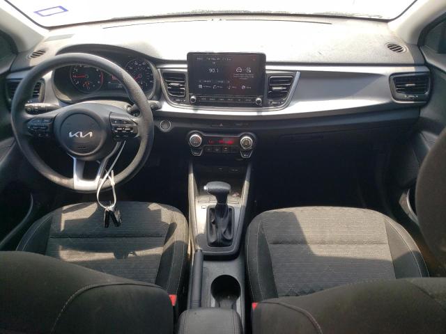 2023 Kia Rio Lx VIN: 3KPA24AD4PE624330 Lot: 56403724