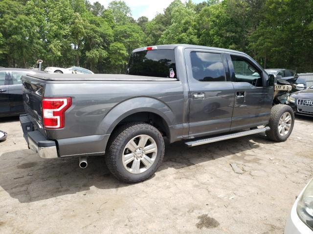 2018 Ford F150 Supercrew VIN: 1FTEW1C59JFC22892 Lot: 50474124