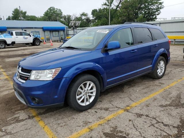 3C4PDCBG7FT742485 | 2015 Dodge journey sxt