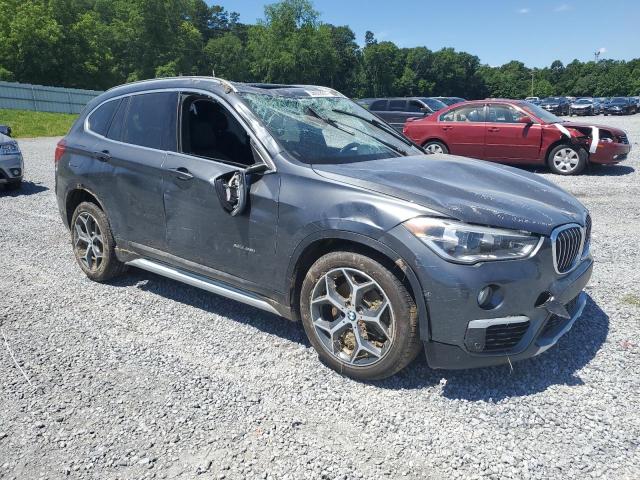 VIN WBXHT3C38H5F85884 2017 BMW X1, Xdrive28I no.4