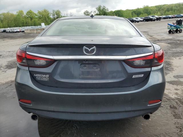 2015 Mazda 6 Grand Touring VIN: JM1GJ1W59F1198567 Lot: 53570724