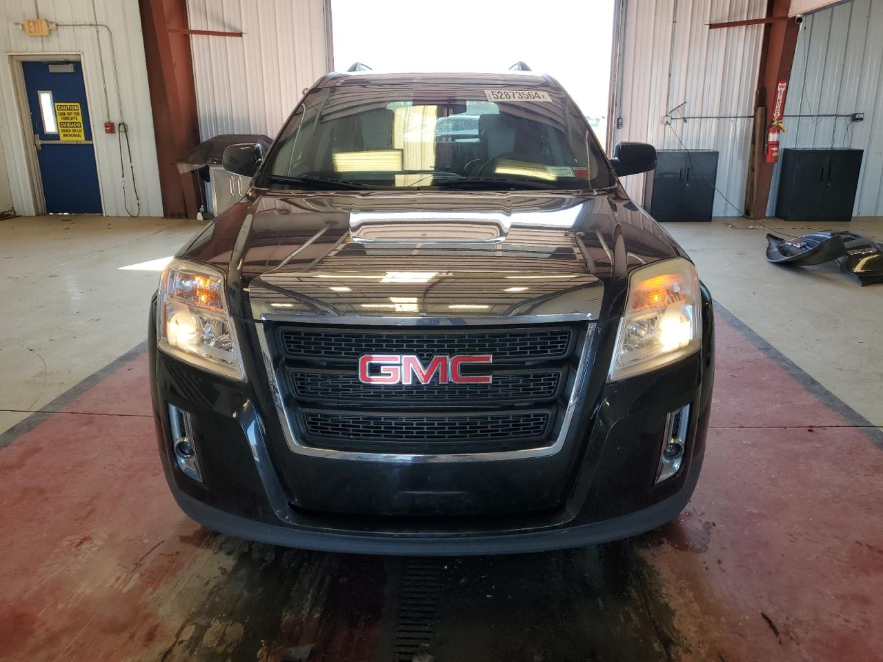 2GKFLXE38E6332414 2014 GMC Terrain Slt