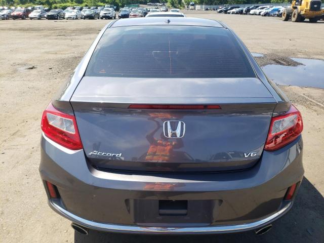 2015 Honda Accord Exl VIN: 1HGCT2B84FA003555 Lot: 55898274