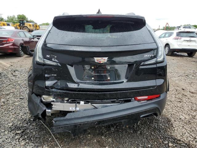 2019 Cadillac Xt4 Sport VIN: 1GYFZFR4XKF228929 Lot: 55148444