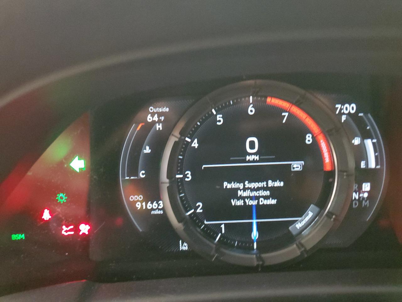 JTHC51FF6J5002970 2018 Lexus Ls 500 Base