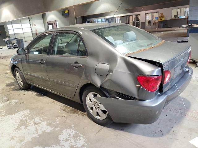 2005 Toyota Corolla Ce VIN: 2T1BR30EX5C437867 Lot: 55068794