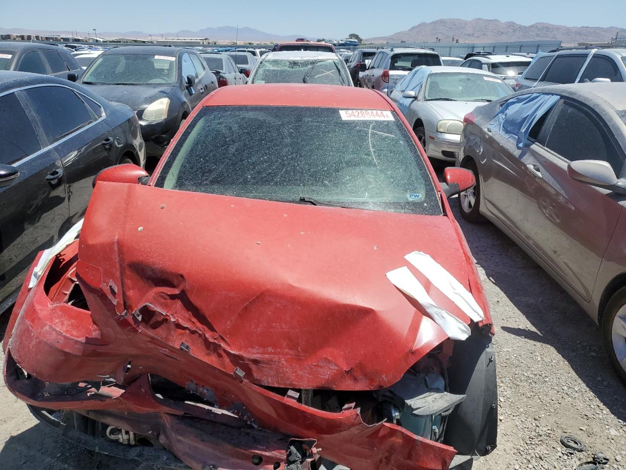 1G1AL15F667801877 2006 Chevrolet Cobalt Lt