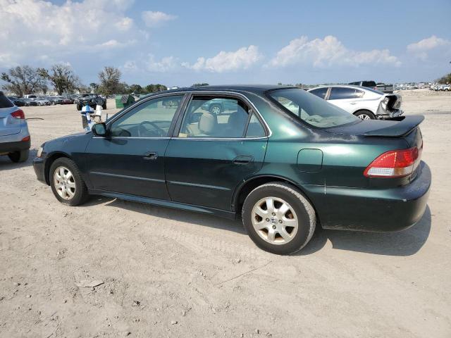 2001 Honda Accord Ex VIN: JHMCG56601C020703 Lot: 54039634