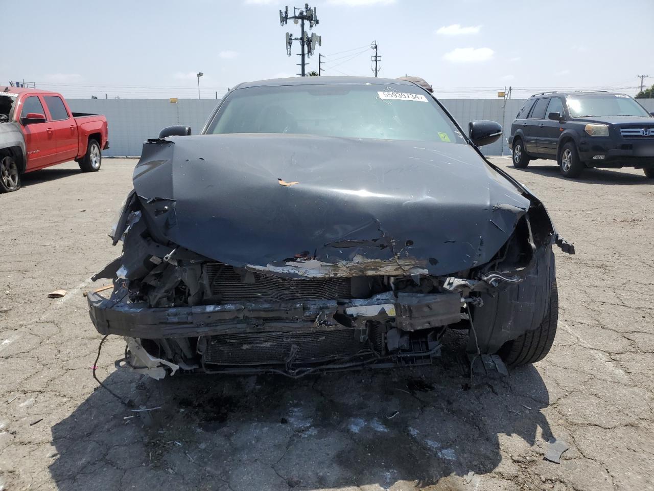 2012 Kia Optima Lx vin: 5XXGM4A78CG052419