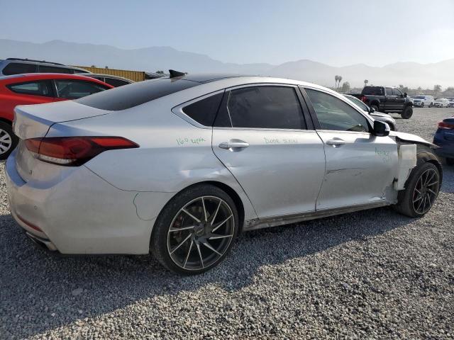 2015 Hyundai Genesis 3.8L VIN: KMHGN4JE0FU030646 Lot: 54789834