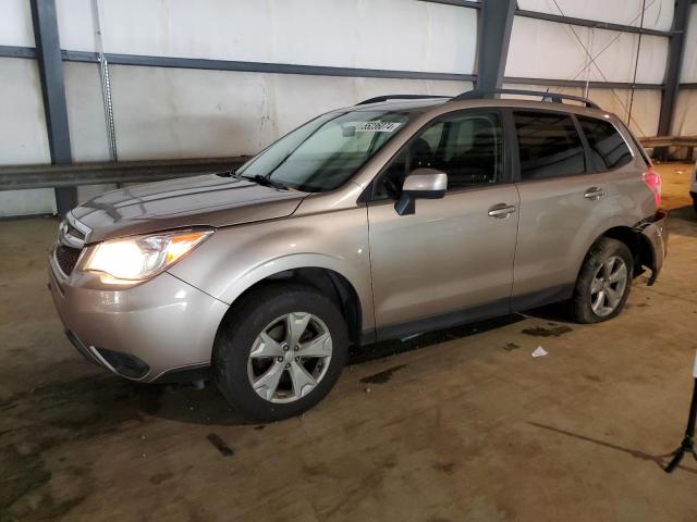 2015 Subaru Forester 2.5I Premium VIN: JF2SJADC3FG833096 Lot: 55236074