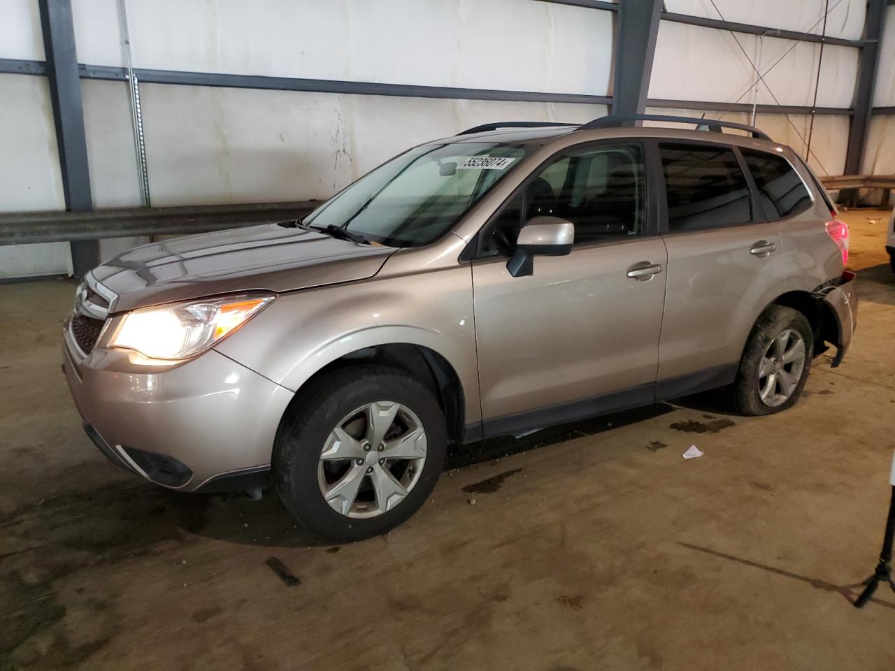 JF2SJADC3FG833096 2015 Subaru Forester 2.5I Premium