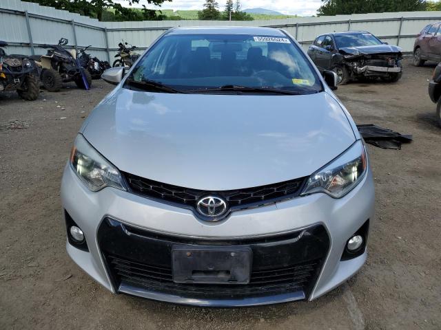 2016 TOYOTA COROLLA L - 2T1BURHEXGC588071
