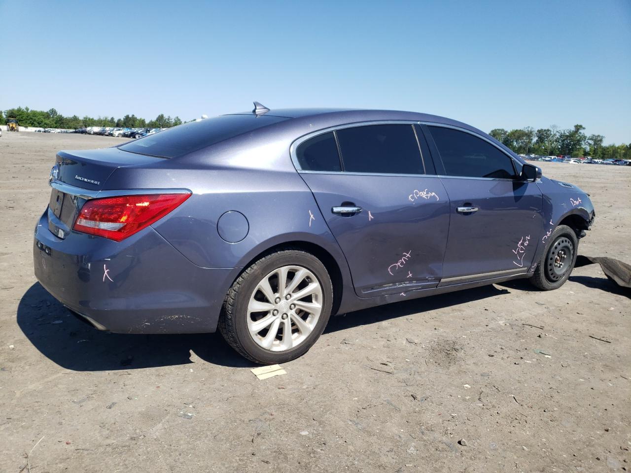 1G4GB5G35EF283999 2014 Buick Lacrosse