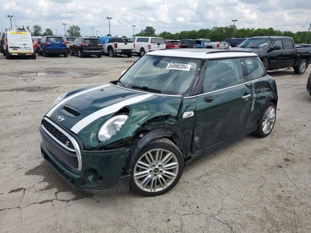 2017 Mini Cooper S VIN: WMWXP7C3XH3B95043 Lot: 54998204