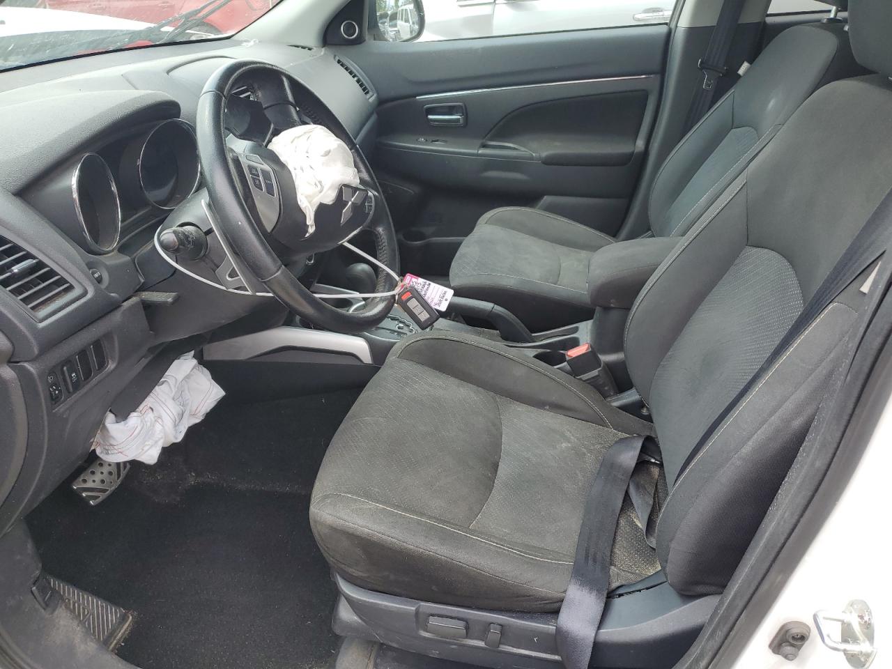 4A4AP5AU9DE020215 2013 Mitsubishi Outlander Sport Le