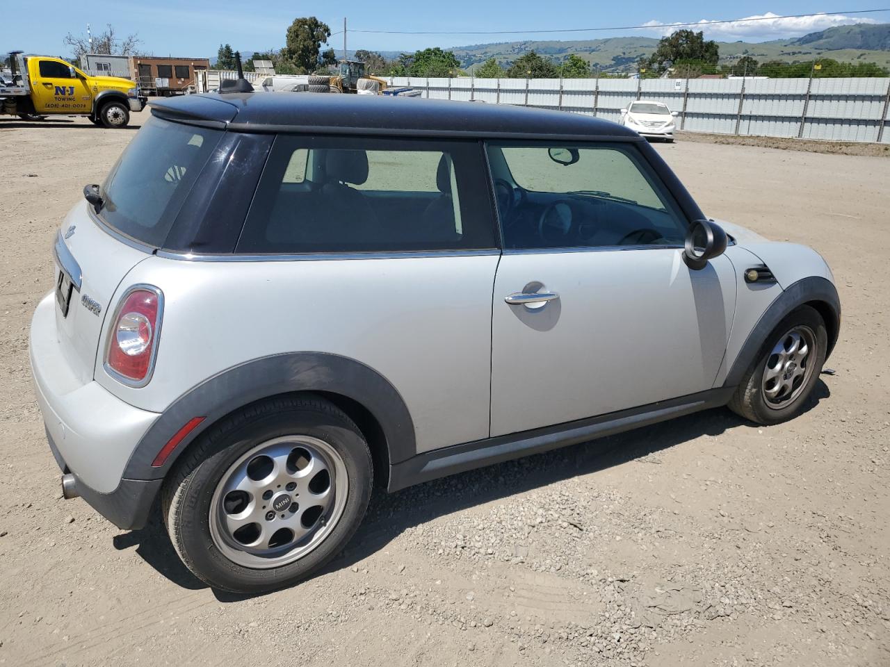 WMWSU3C52DT680930 2013 Mini Cooper