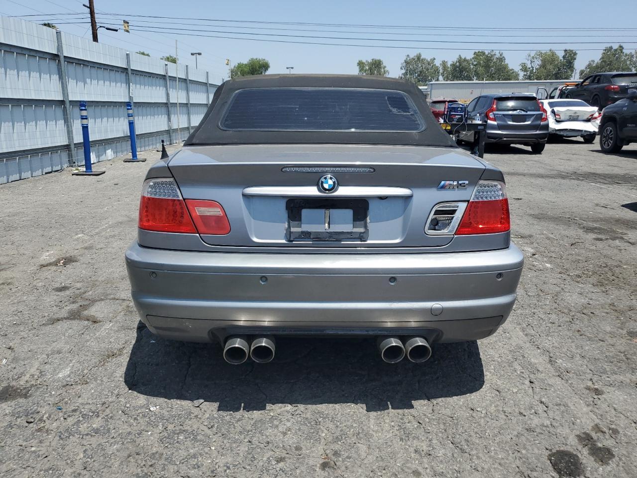 WBSBR93434PK06288 2004 BMW M3