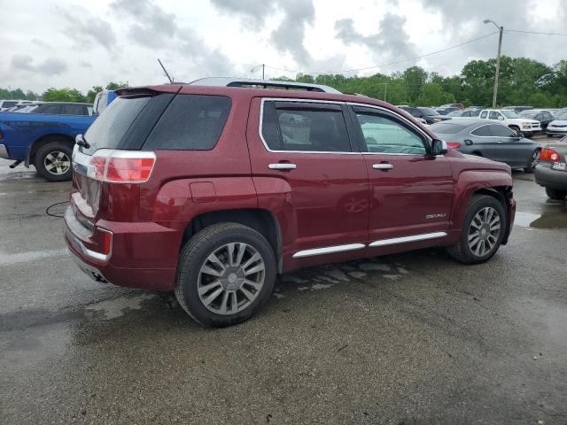 2016 GMC TERRAIN DE - 2GKFLVE30G6145756
