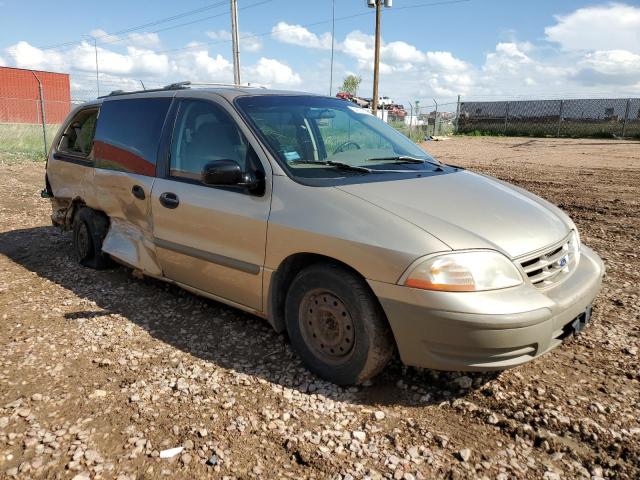 1999 Ford Windstar Lx VIN: 2FMZA5140XBC07723 Lot: 54532604