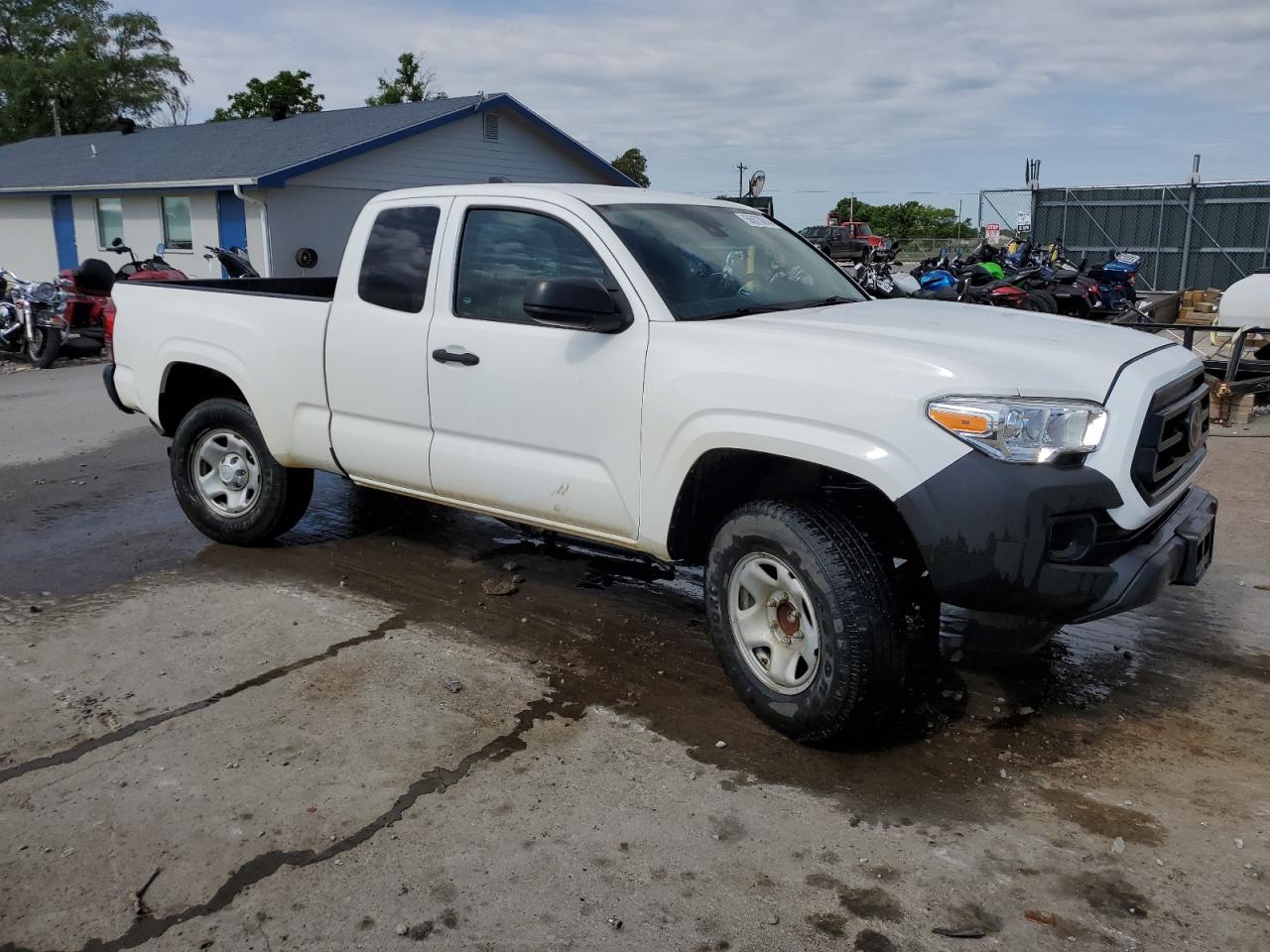 3TYRX5GN8LT004711 2020 Toyota Tacoma Access Cab