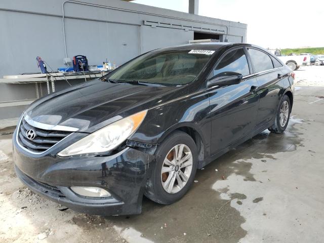 2013 Hyundai Sonata Gls VIN: 5NPEB4AC5DH583223 Lot: 56340514