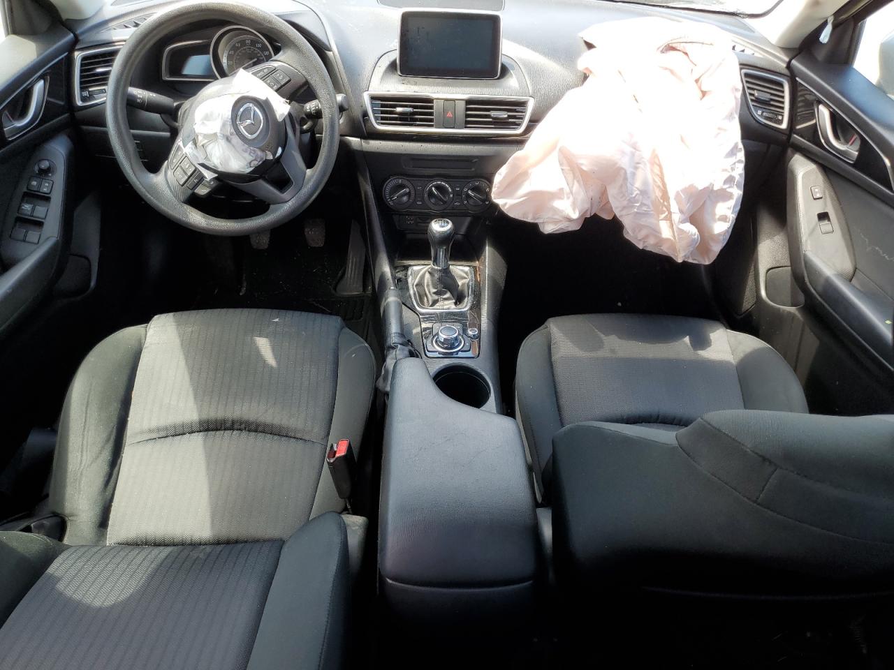 3MZBM1U76FM138106 2015 Mazda 3 Sport