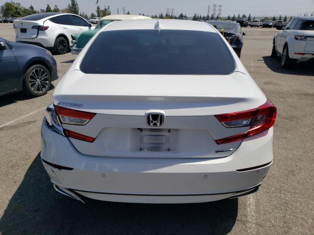 2022 Honda Accord Hybrid Exl VIN: 1HGCV3F59NA003498 Lot: 53316744