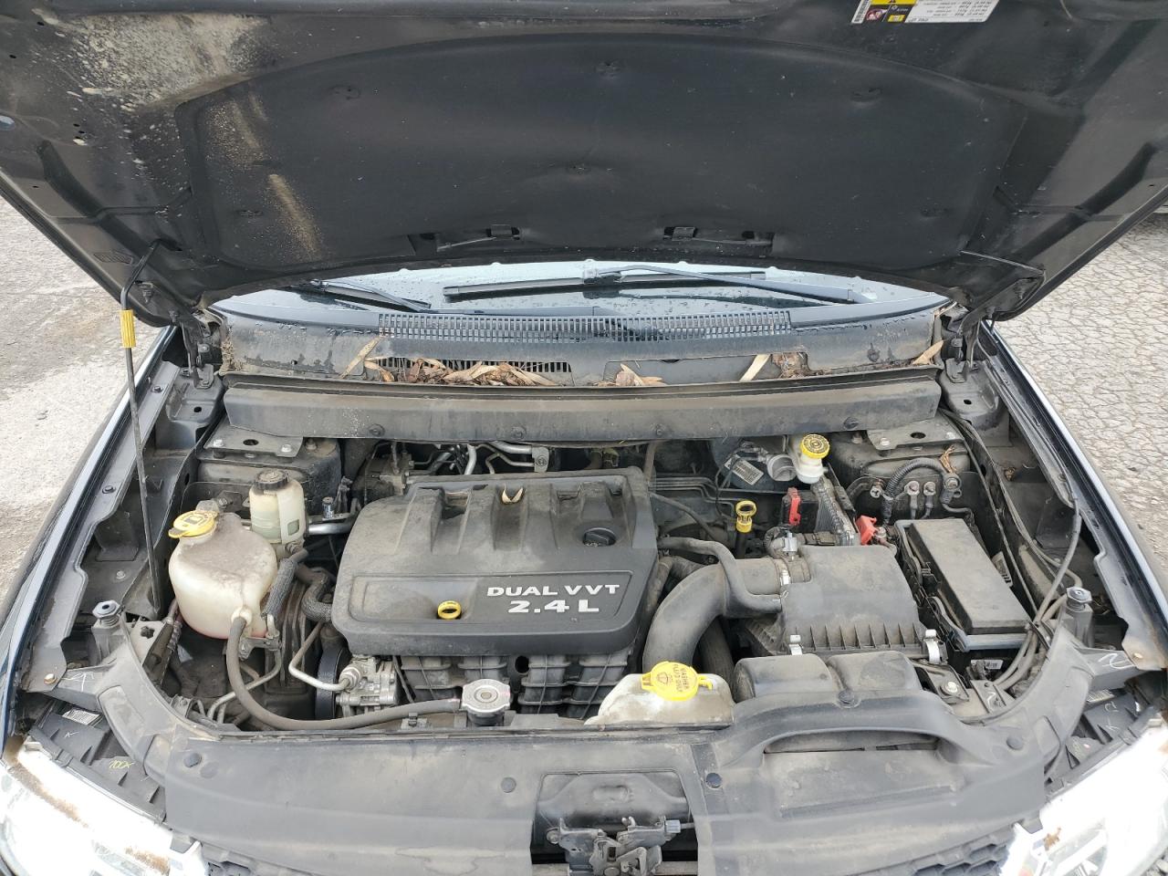 3C4PDCAB4DT501485 2013 Dodge Journey Se