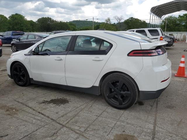 2015 Chevrolet Volt VIN: 1G1RA6E44FU133194 Lot: 56315314