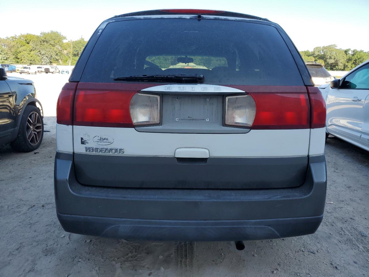 3G5DA03E85S502848 2005 Buick Rendezvous Cx