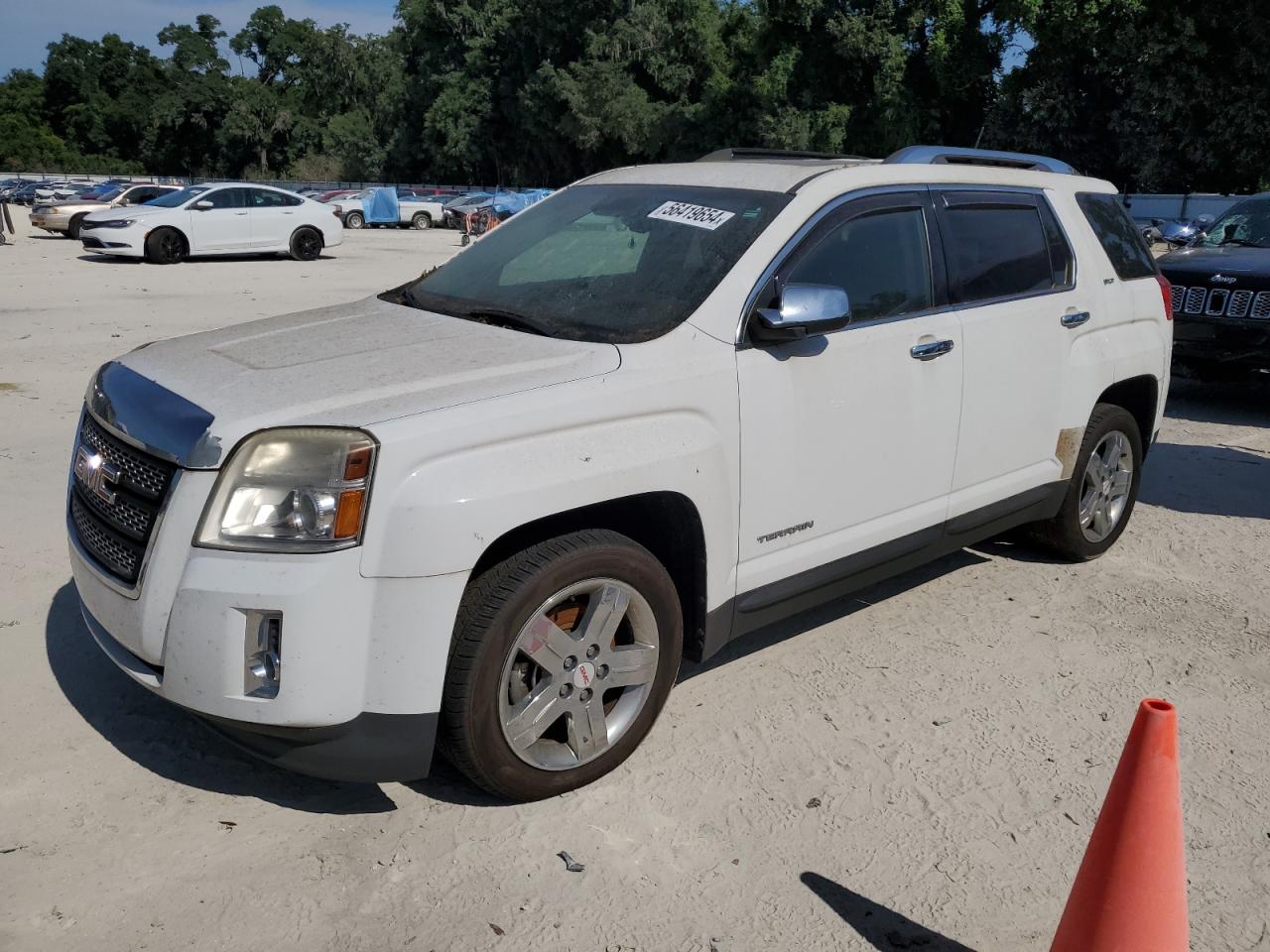 2GKFLWE3XD6225888 2013 GMC Terrain Slt