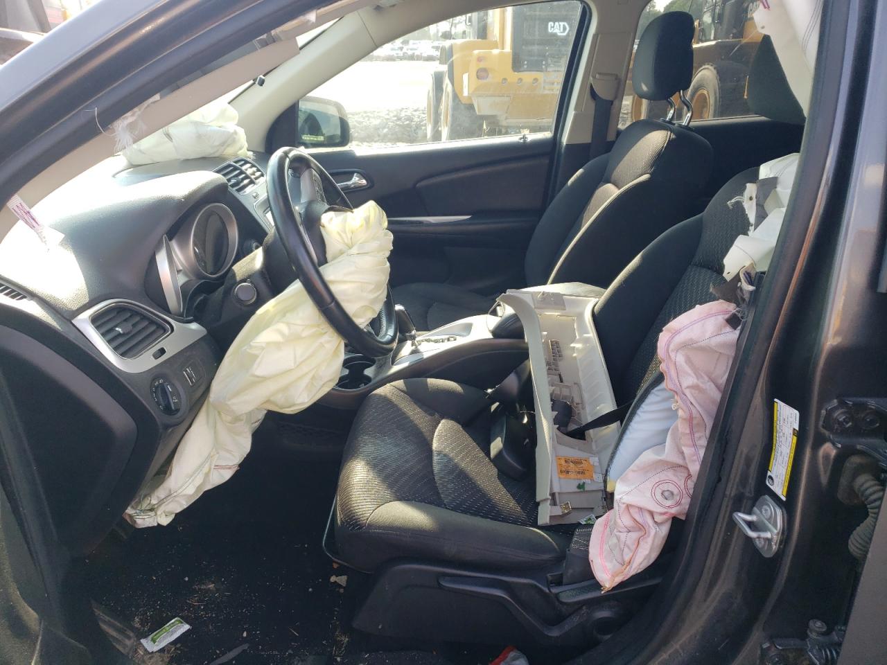 3C4PDCBG5JT509343 2018 Dodge Journey Sxt