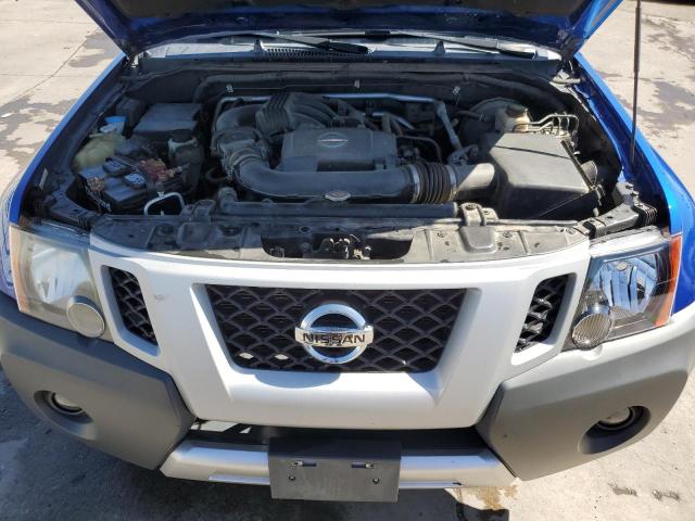 2013 Nissan Xterra X VIN: 5N1AN0NW5DN822218 Lot: 56120394