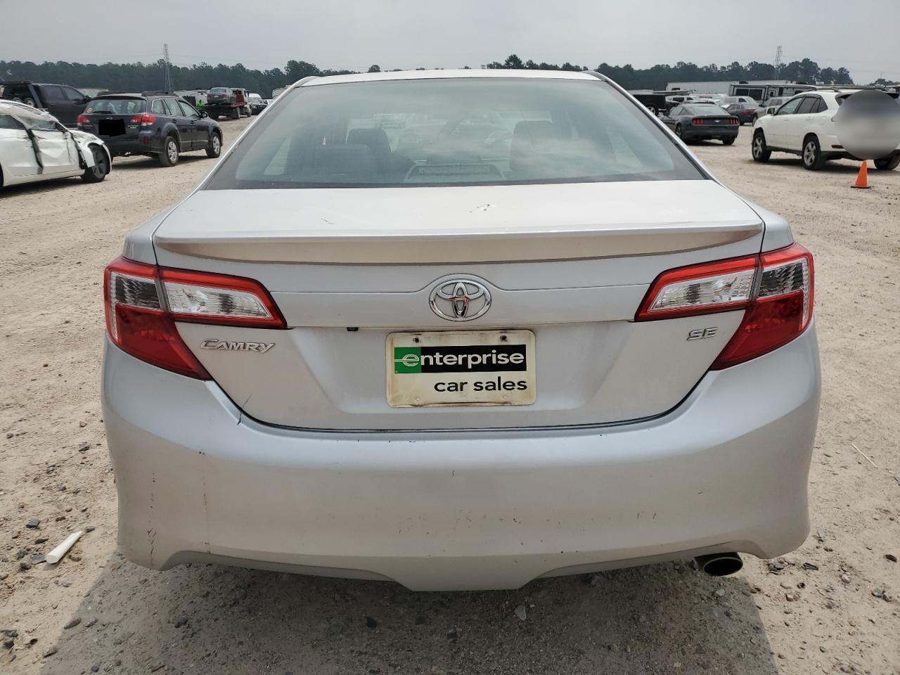 4T1BF1FKXEU418843 2014 Toyota Camry L