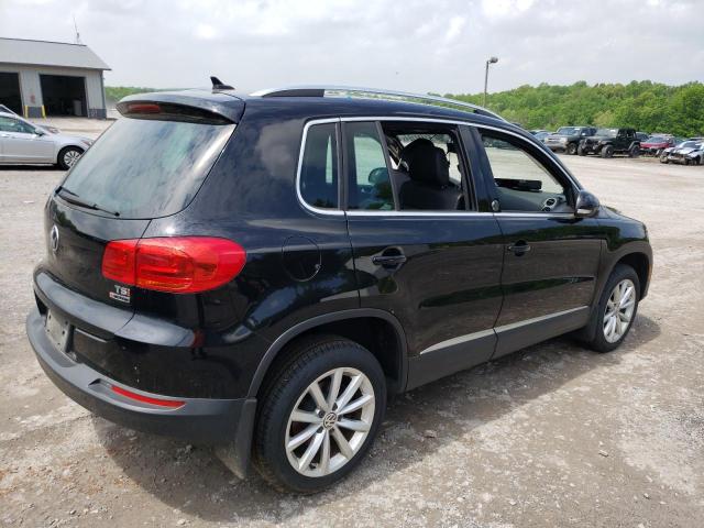 2017 VOLKSWAGEN TIGUAN WOL - WVGSV7AX1HK023538