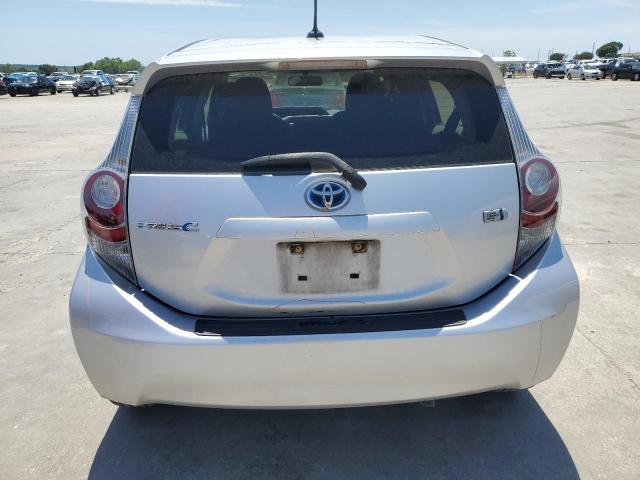 2012 Toyota Prius C VIN: JTDKDTB38C1514232 Lot: 54257264