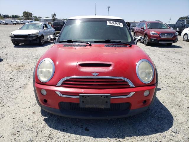 2004 Mini Cooper S VIN: WMWRE334X4TD85127 Lot: 55844454