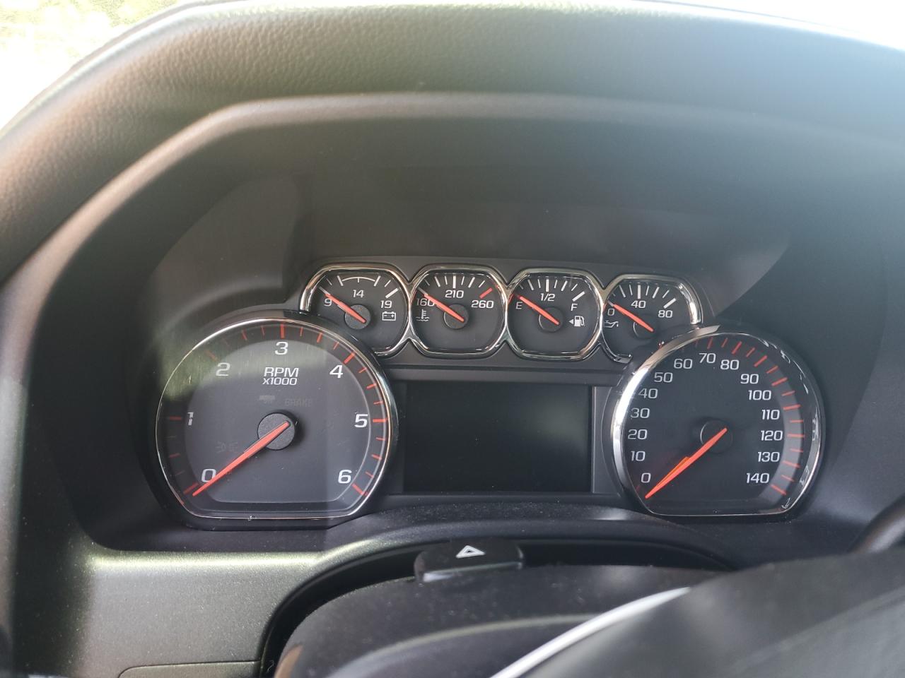 3GTU2VEC6FG329382 2015 GMC Sierra K1500 Slt