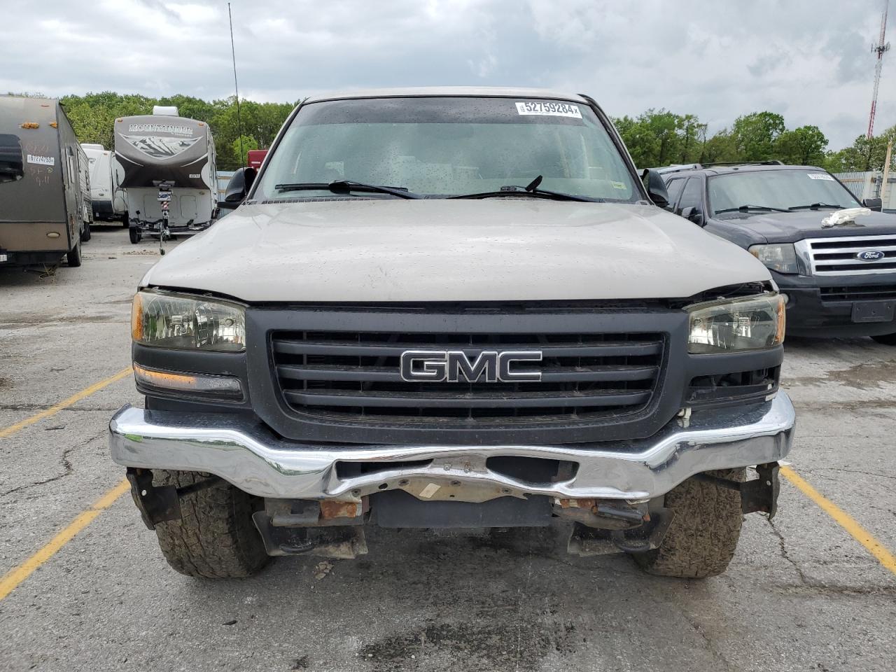 1GTEK14Z76Z229262 2006 GMC New Sierra K1500