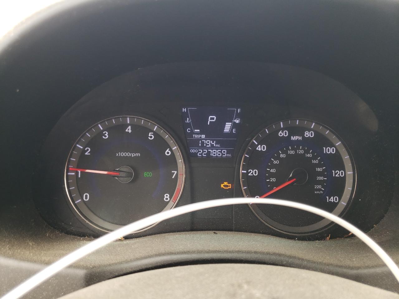 KMHCT5AE6DU091779 2013 Hyundai Accent Gls