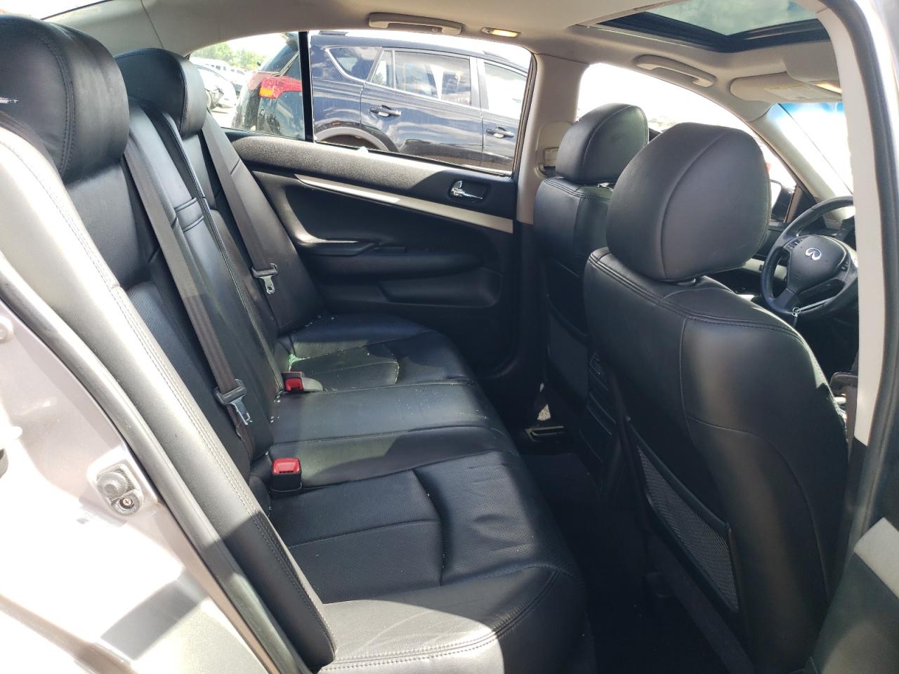 JNKBV61F98M279208 2008 Infiniti G35